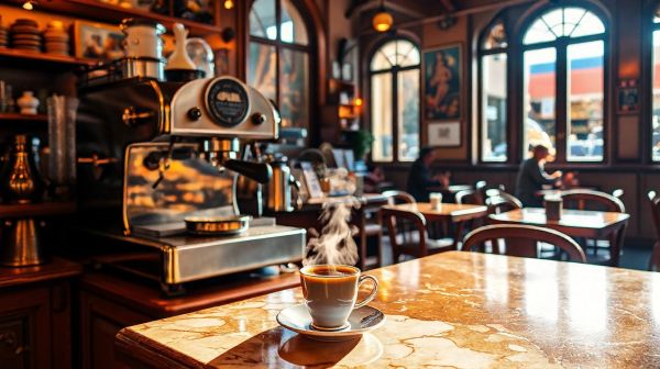 Explore the Best Italian Coffee Shops for Genuine Tastes