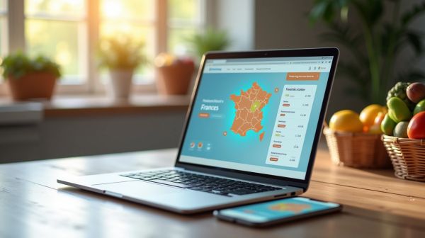 Finding the largest French online grocery for your needs